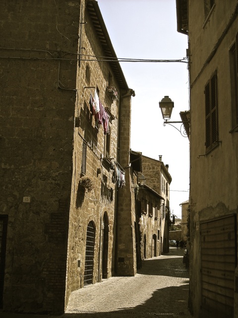 Orvieto street