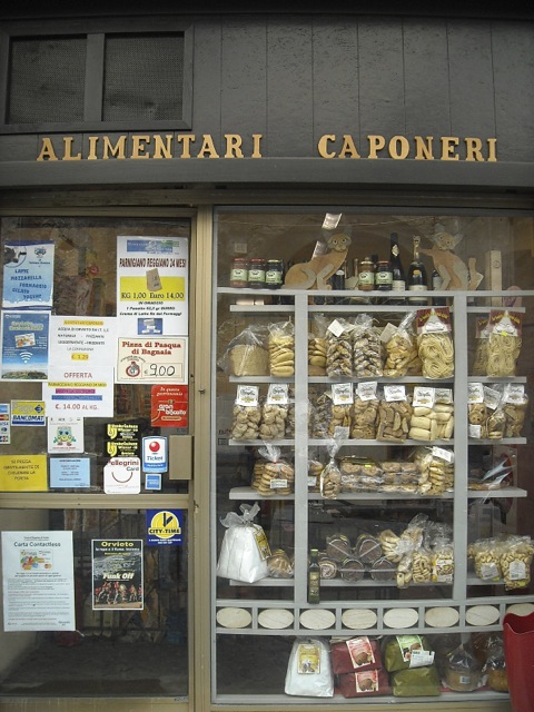 Biscuits and other goodies