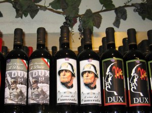 Mussolini_wine
