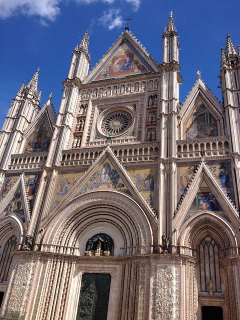 Orvieto Duomo