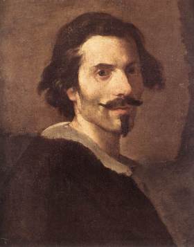 Bernini, self portrait