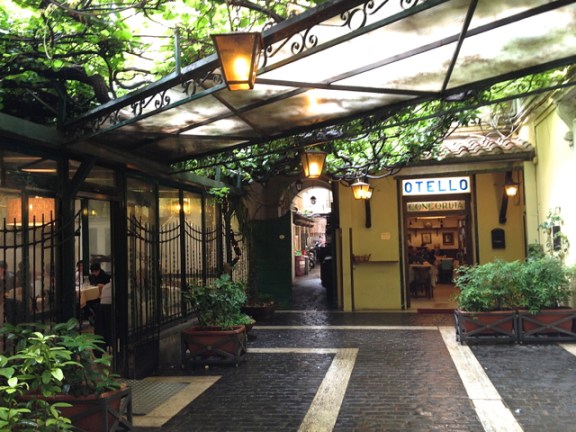 Otello alla Concordia