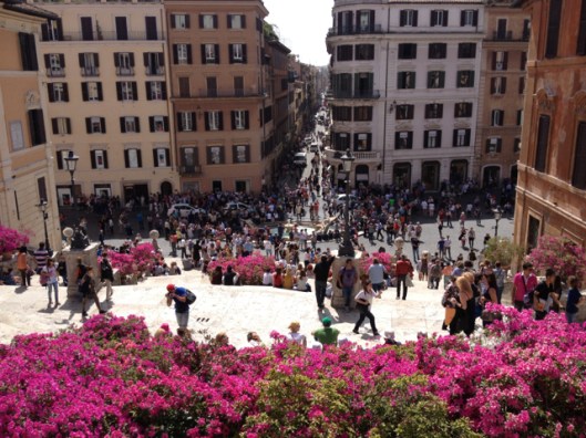 Spanish Steps