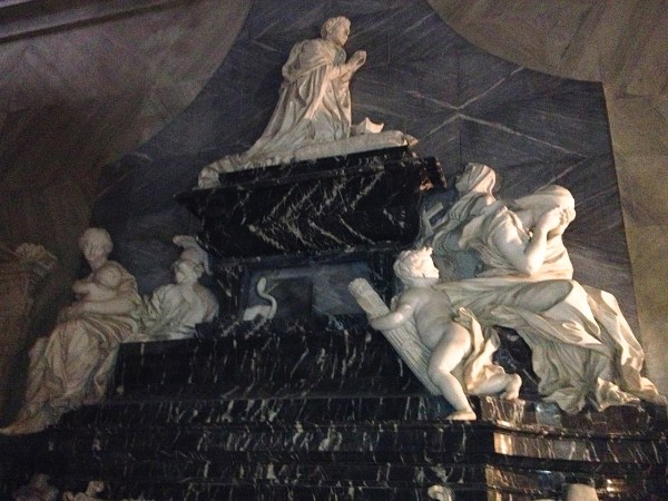 Cardinal Domenico Pimentel