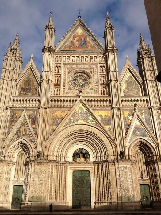 Orvieto duomo