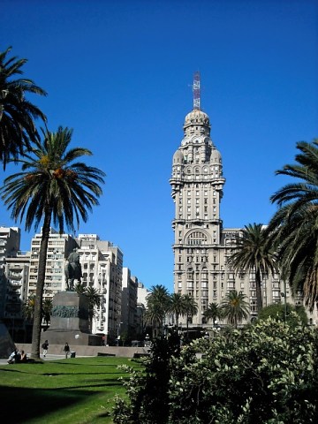 Montevideo, Uruguay today