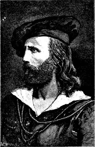 The dashing sailor Garibaldi