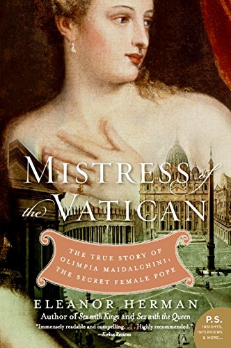 Mistress Cover